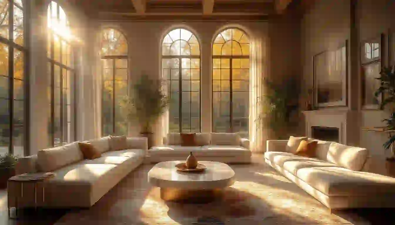 Interior Portfolio — Professional Interior Retouching | Retouch Club